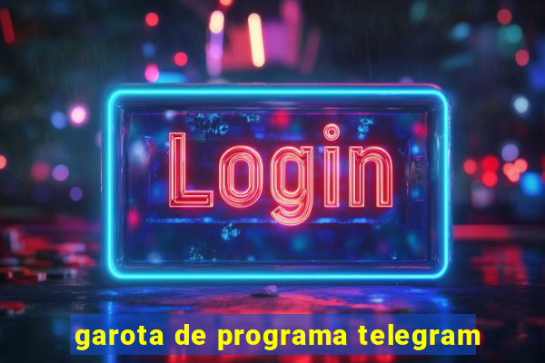 garota de programa telegram